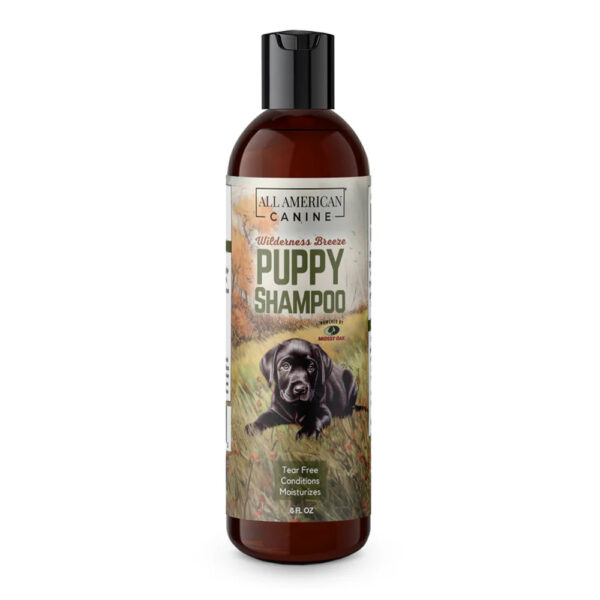 Puppy Shampoo